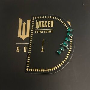 Bewitched Crawler in Emerald from 8 Other Reasons x 8 Other Reasons